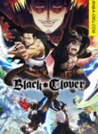 Black clover – manga serisi