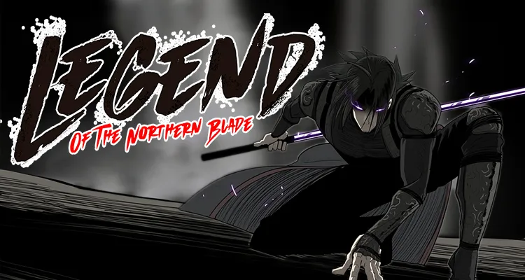 The Legend Of The Northern Blade