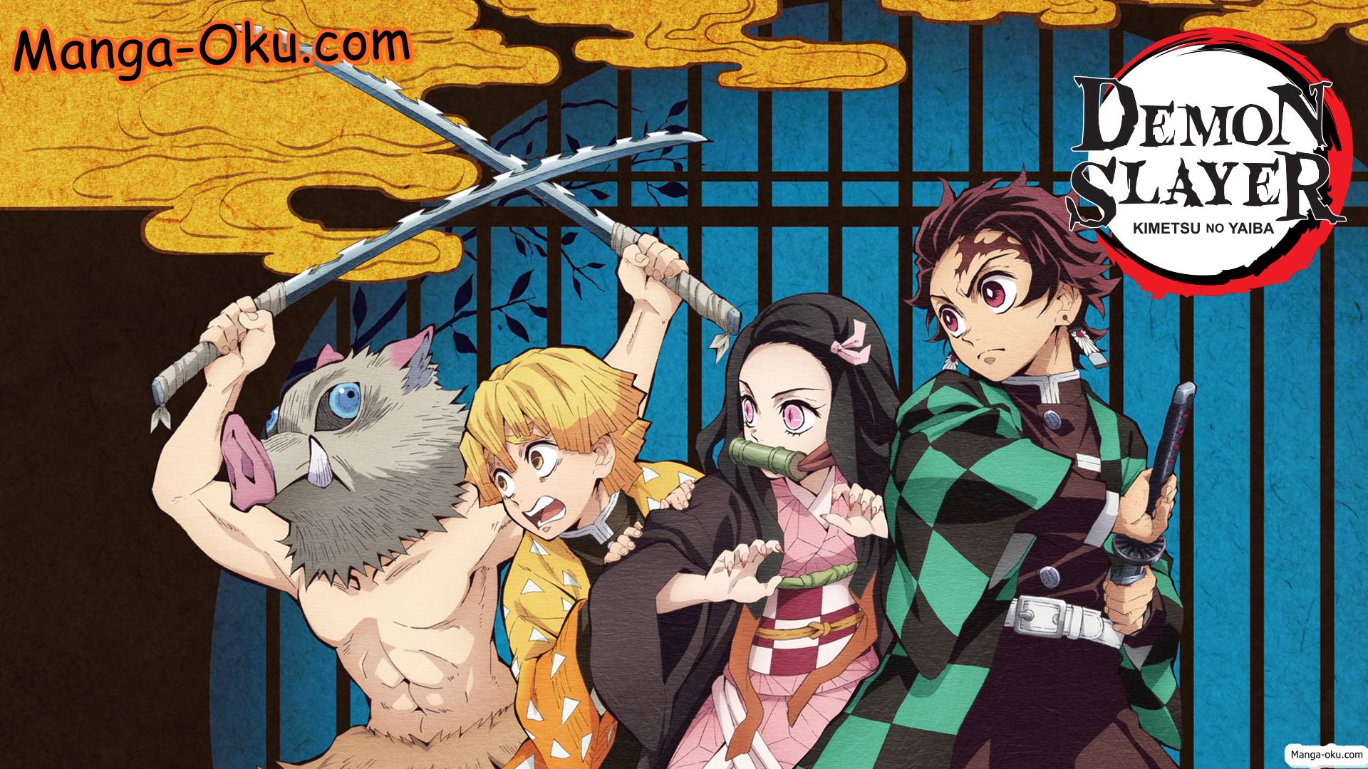 Kimetsu No Yaiba