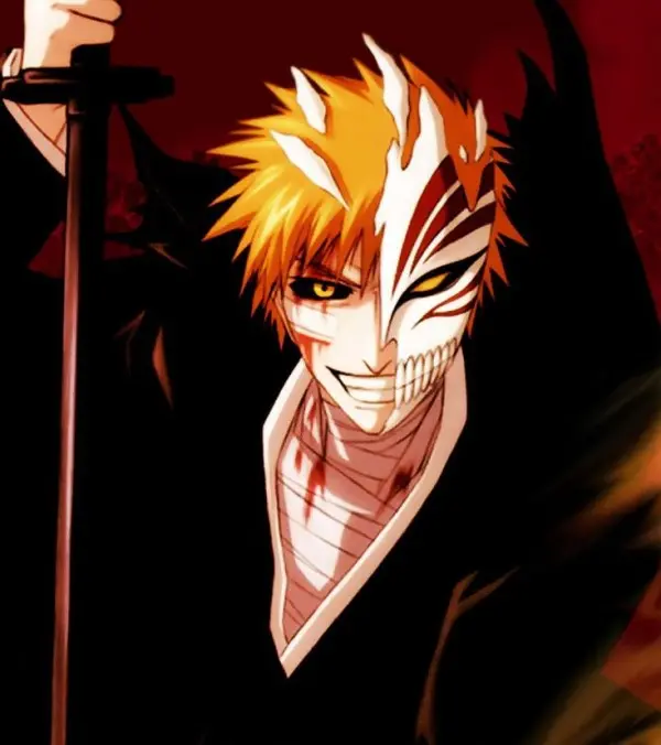 Bleach Manga Oku