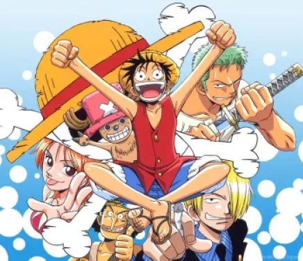 One Piece Manga Oku