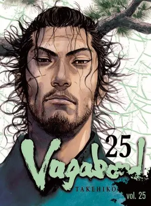 Vagabond Manga