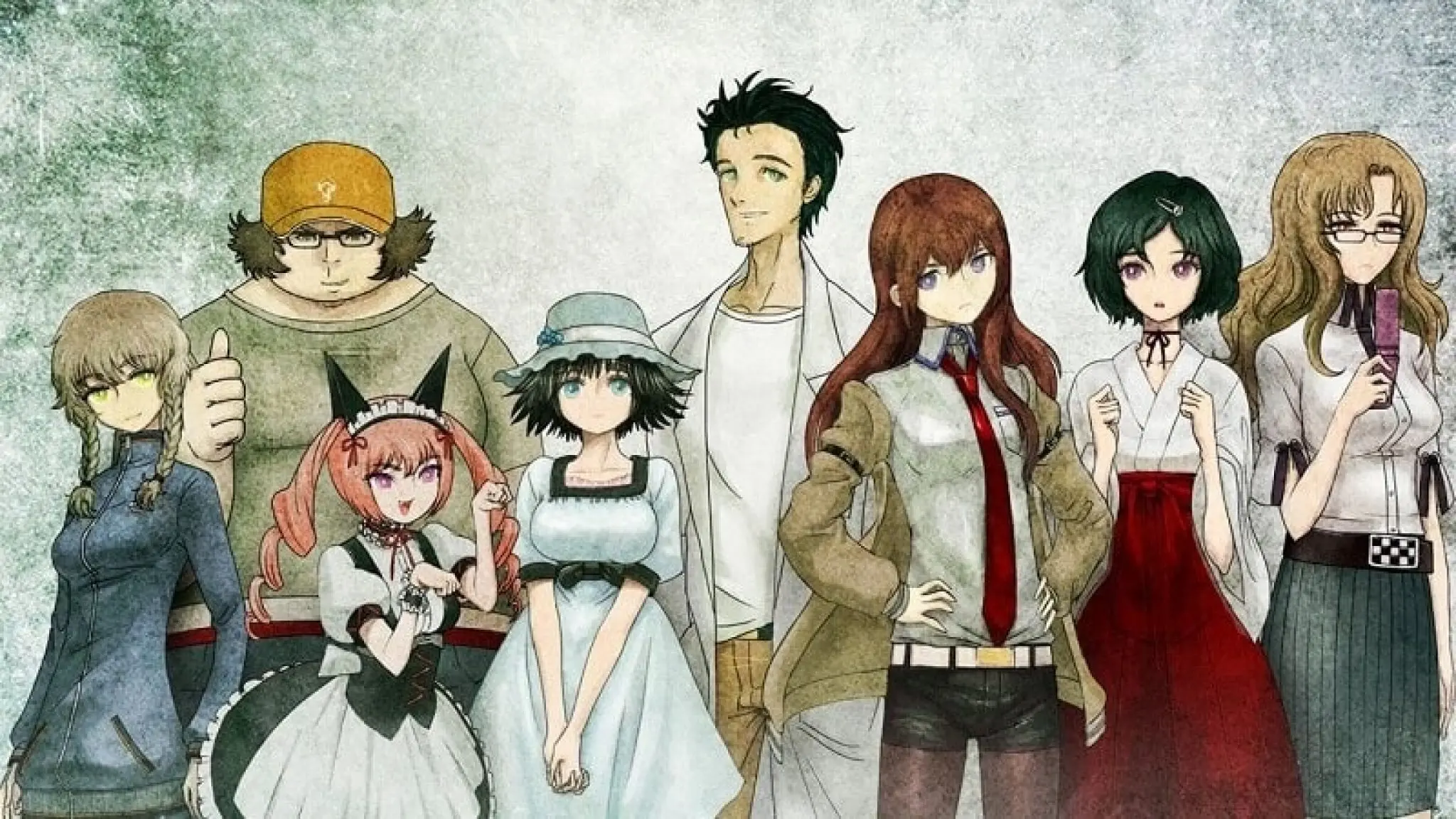 Steins Gate