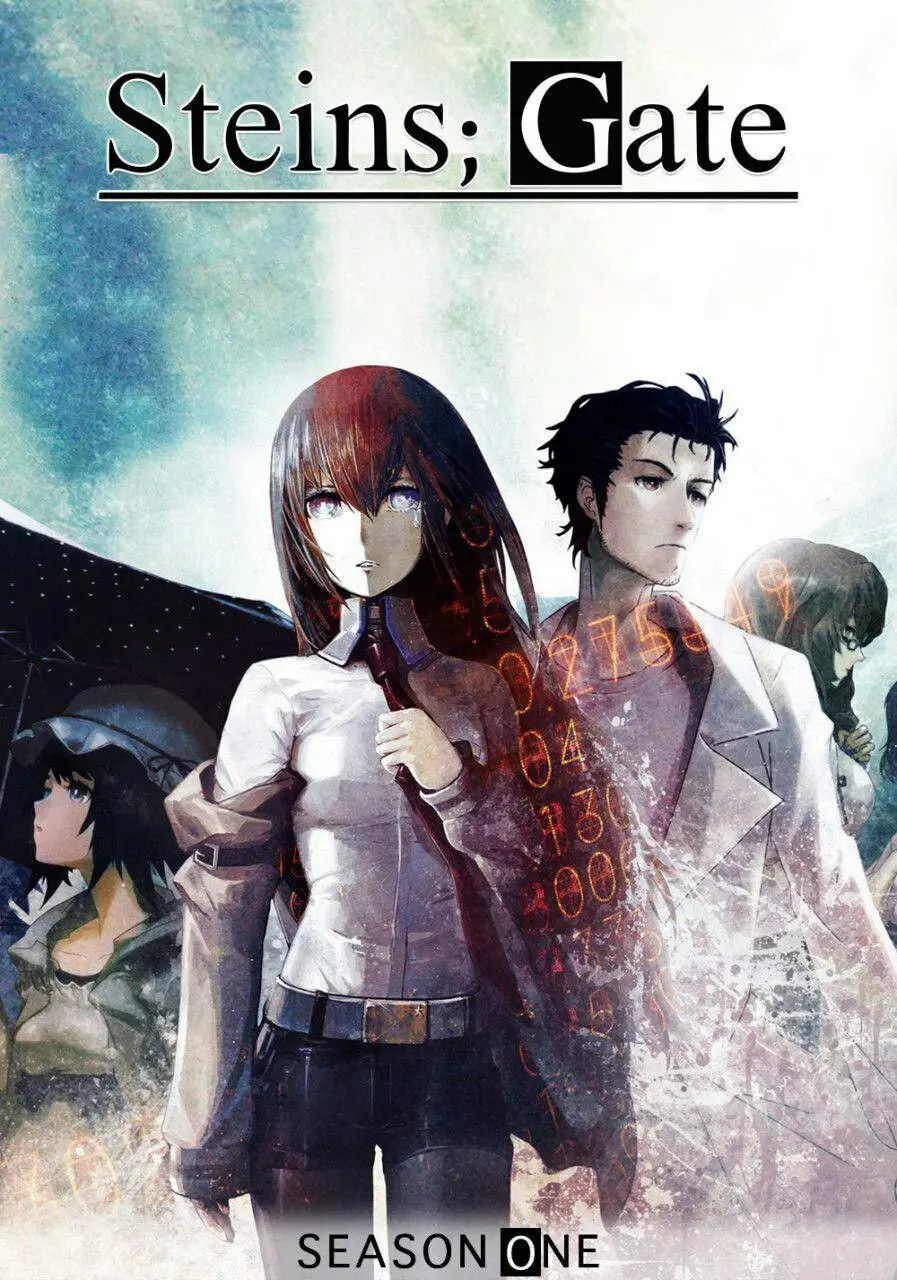 Steins Gate Manga Oku